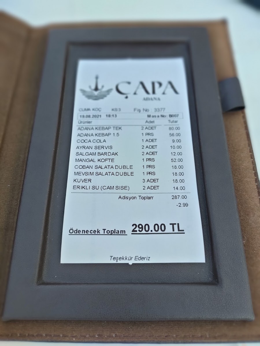 Çapa Restaurant — photo 3