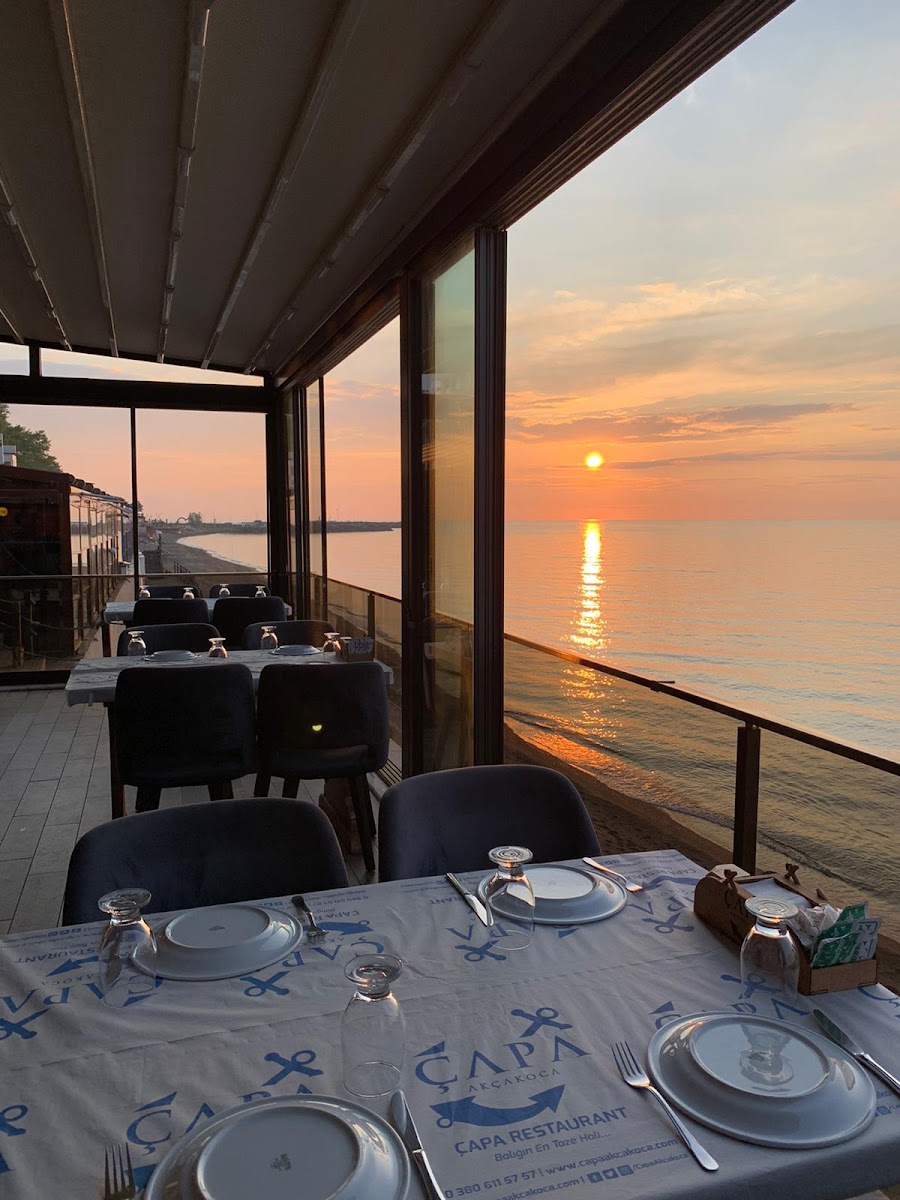Çapa Restoran — fotoğraf