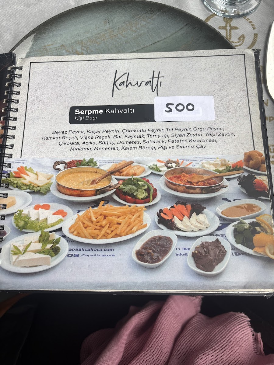 Çapa Restoran — fotoğraf 4