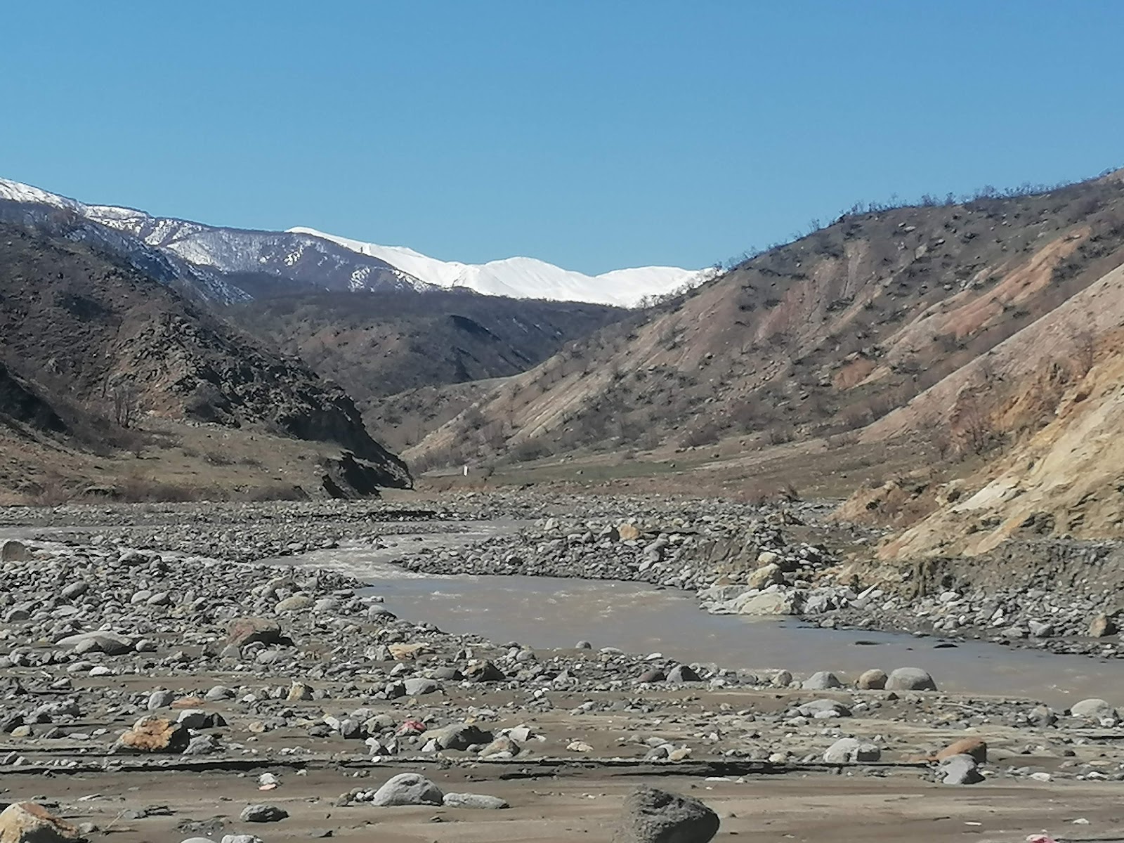 Bingöl: Çapakçur Vadisi ve Kadran saklı vadi