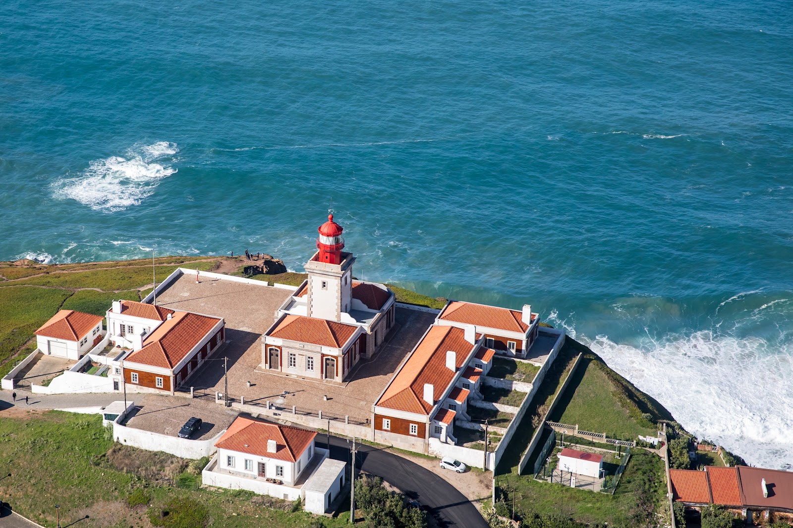 Cape Roca Lighthouse — photo