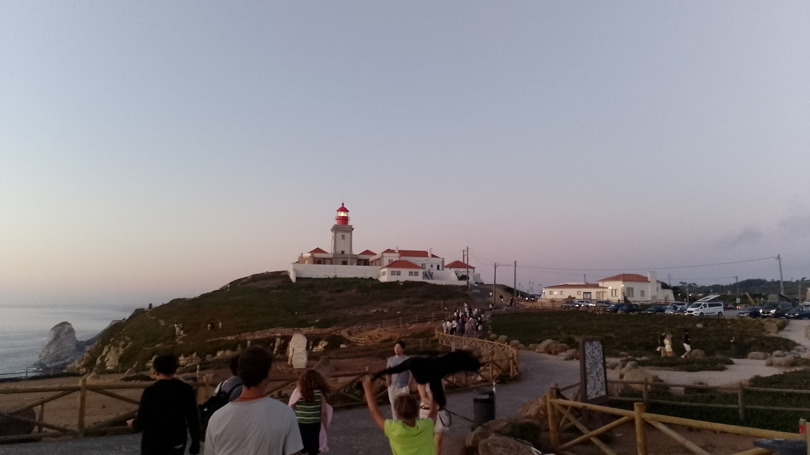 Cape Roca Lighthouse — photo 3