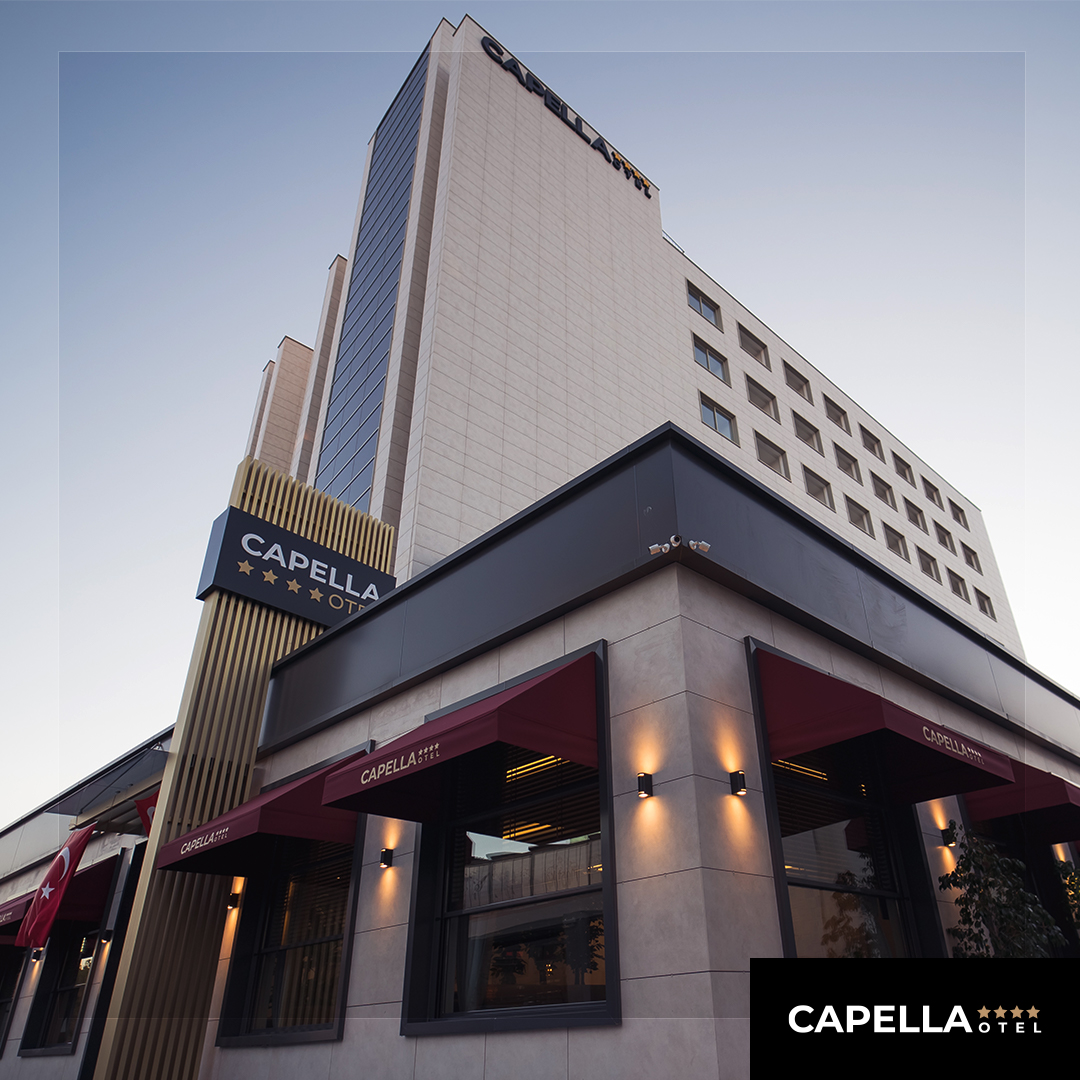 Capella Otel — fotoğraf