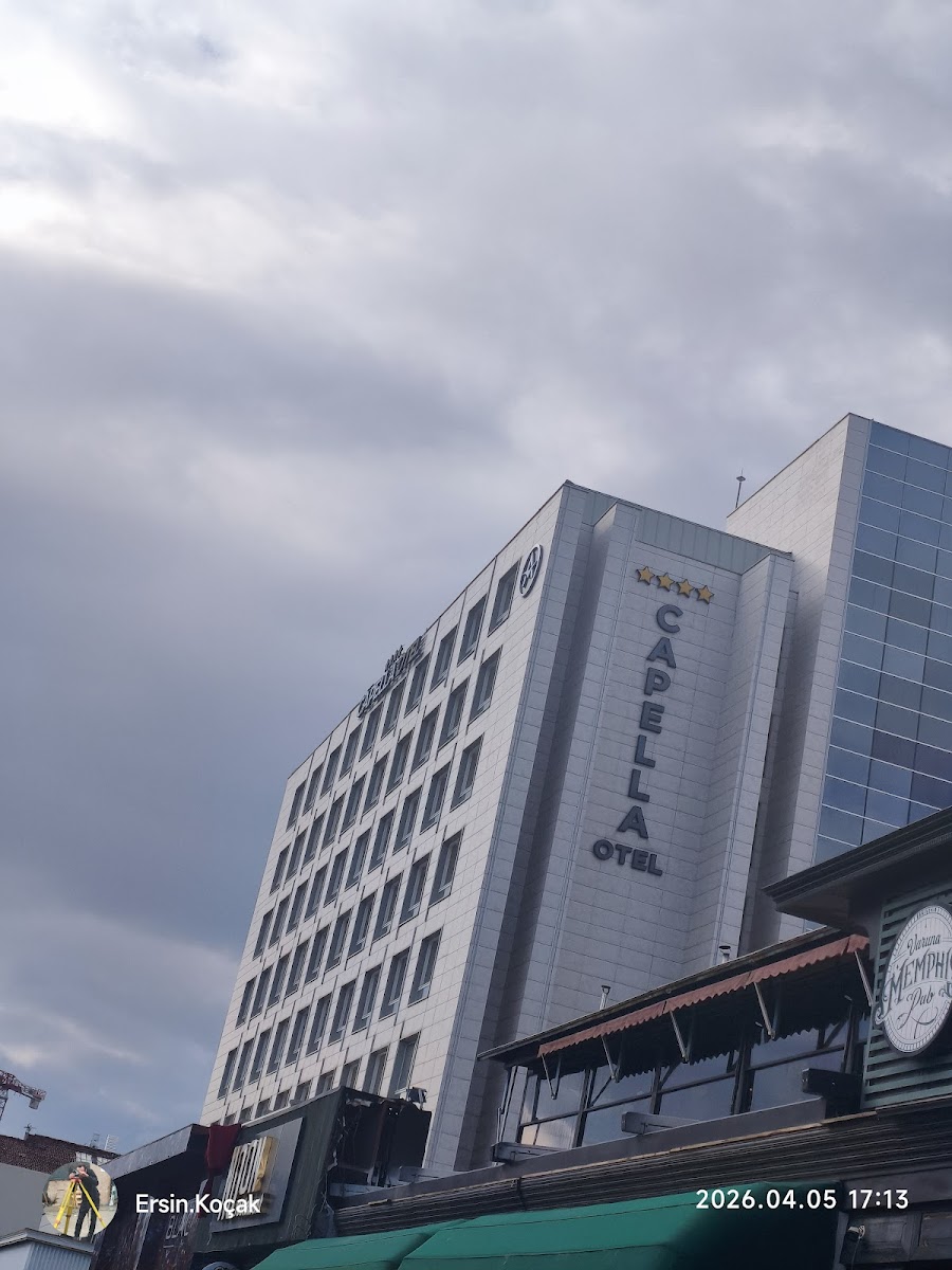 Capella Otel — fotoğraf 2