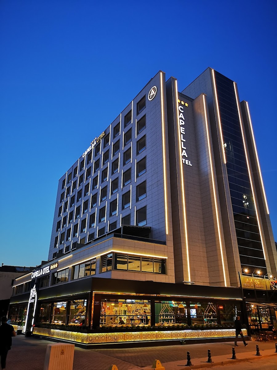 Capella Otel — fotoğraf 5