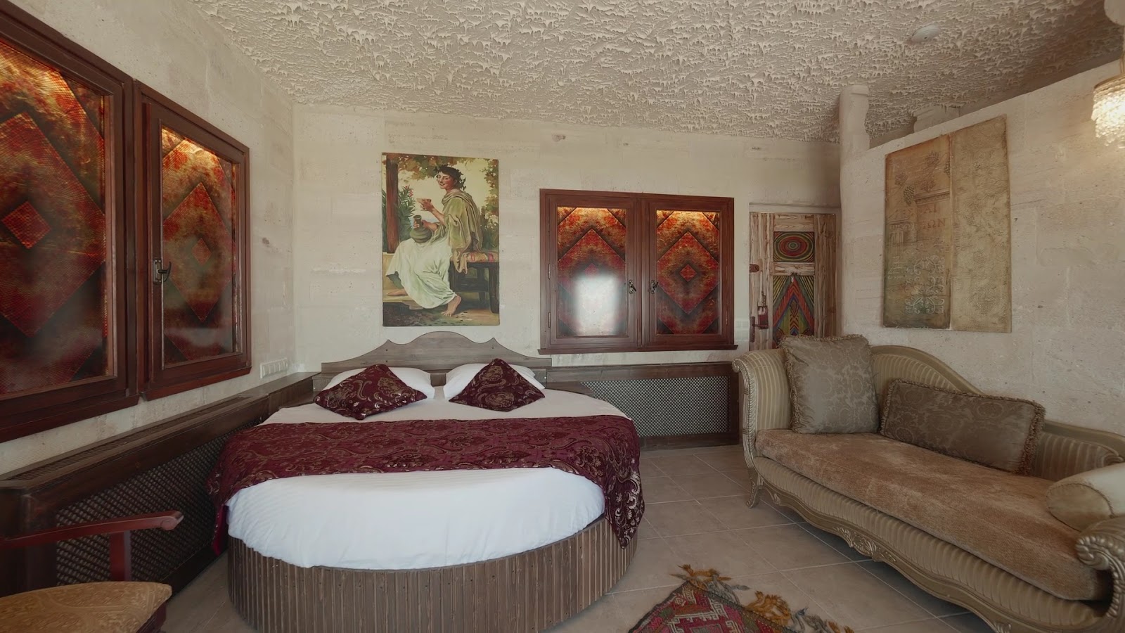 Cappadocia Fairy Chimneys Selfie Cave Hotel — fotoğraf 3