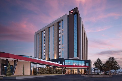 Cappadocia Marriott Hotel — fotoğraf