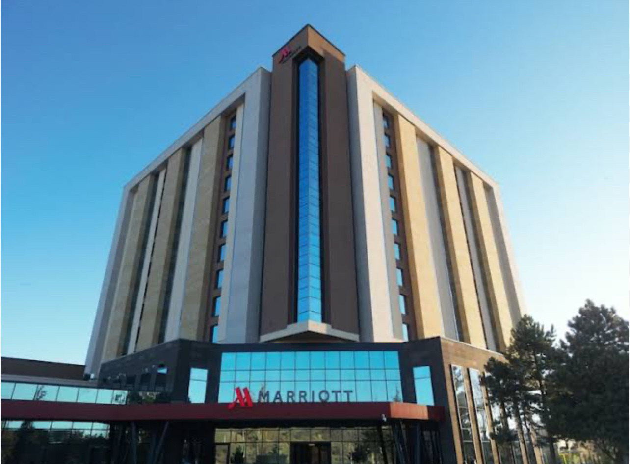 Cappadocia Marriott Hotel — fotoğraf 5