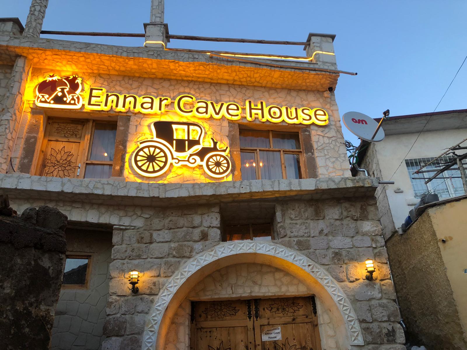 Cappadocia Ennar Cave Swimming Pool Hot & SPA — fotoğraf