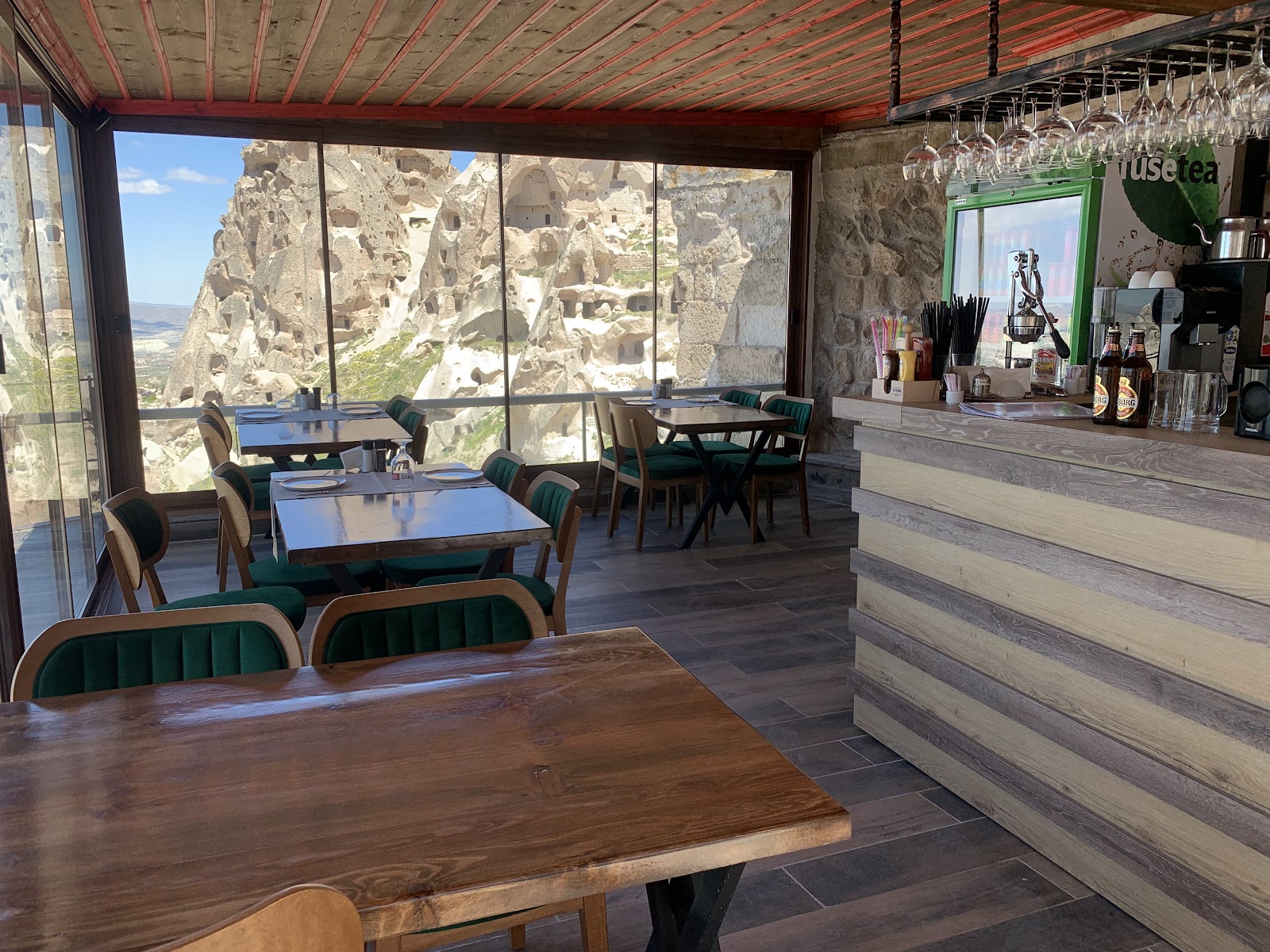 Cappadocia Senza Restaurant — fotoğraf 1