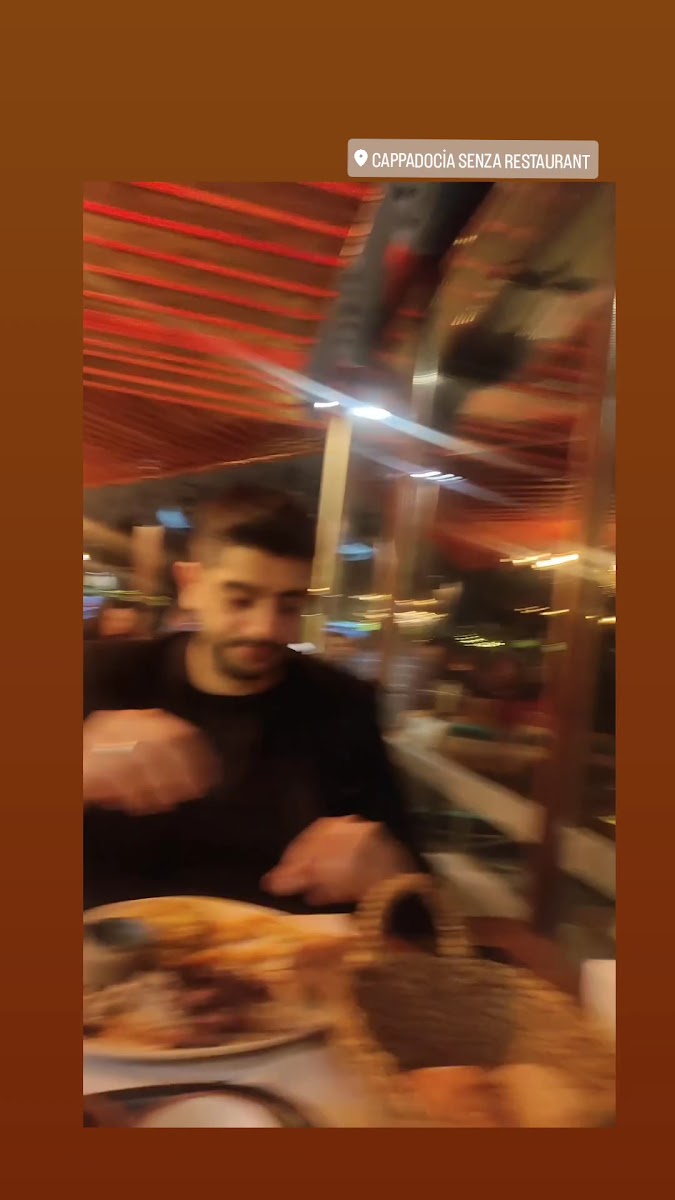 Cappadocia Senza Restaurant — fotoğraf 3
