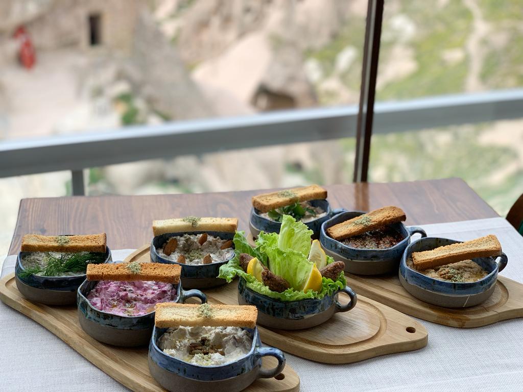Cappadocia Senza Restaurant — fotoğraf 5