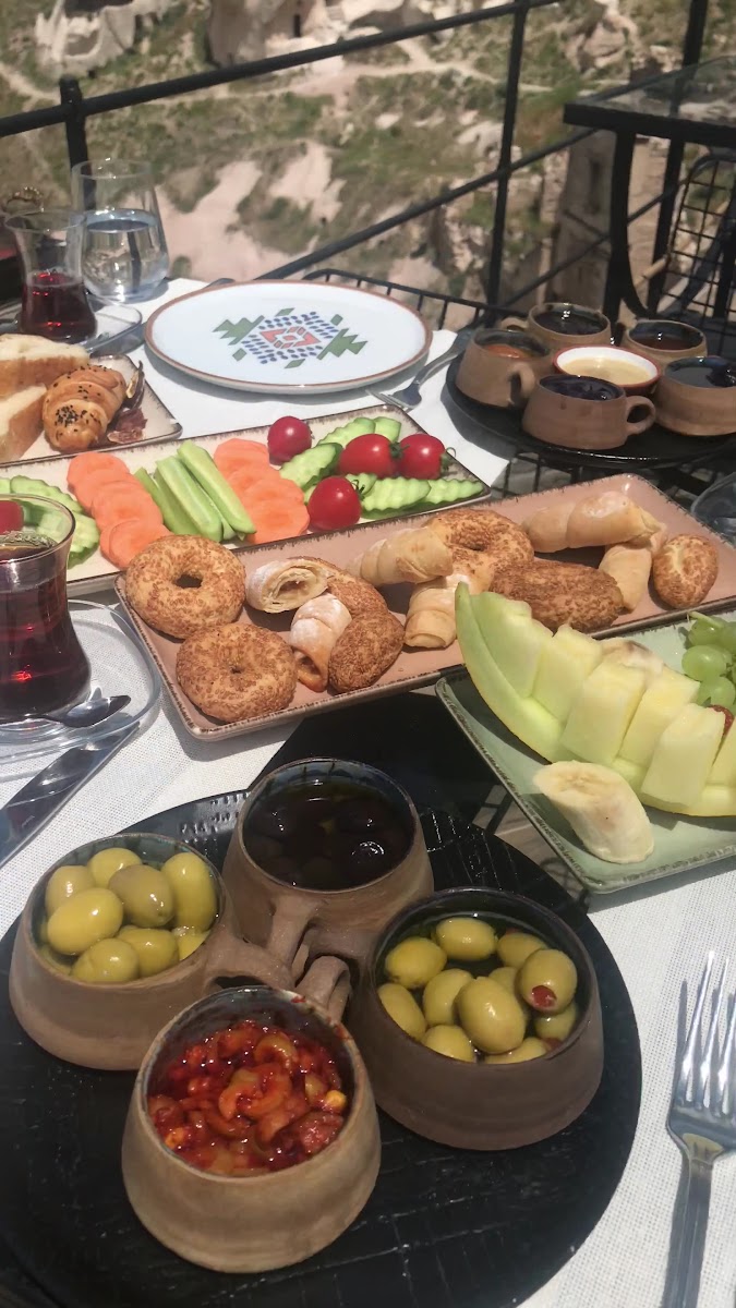 Cappadocia Senza Restaurant — fotoğraf 9