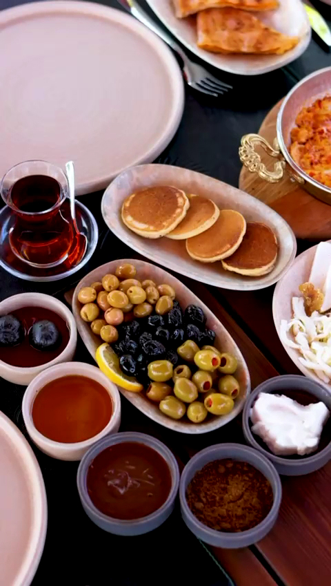 Cappadocia Sunrise Breakfast — fotoğraf 3