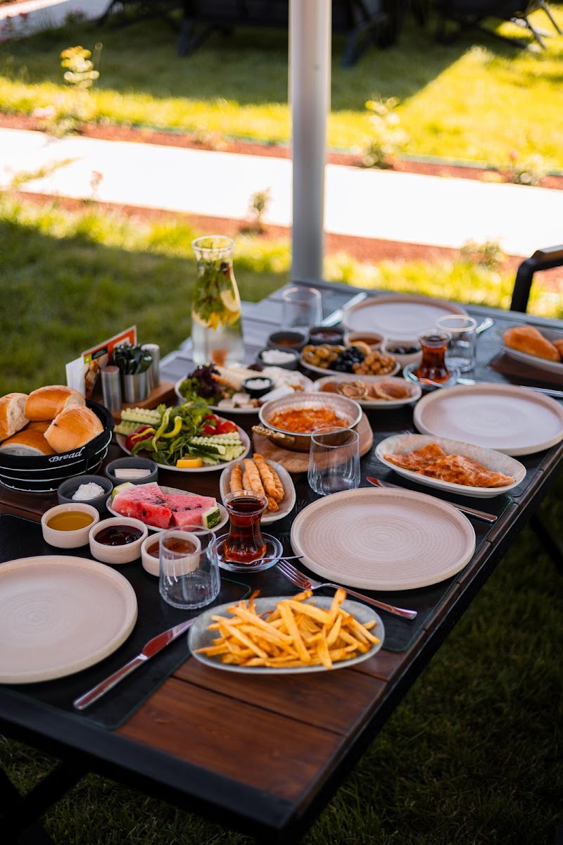 Cappadocia Sunrise Breakfast — fotoğraf 5