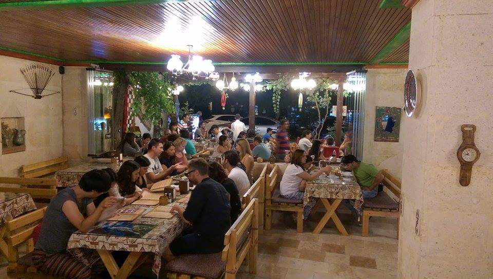 Cappadocian Cuisine — fotoğraf