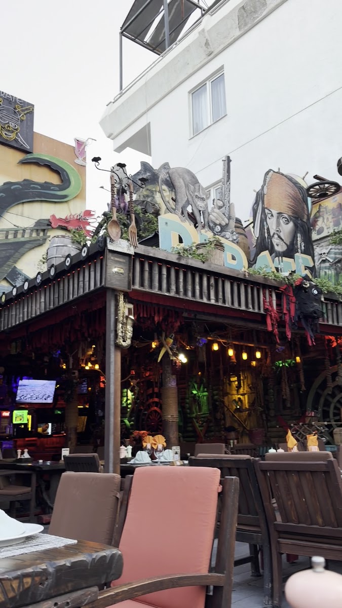 Captain Pirate Restaurant Bar — fotoğraf 3