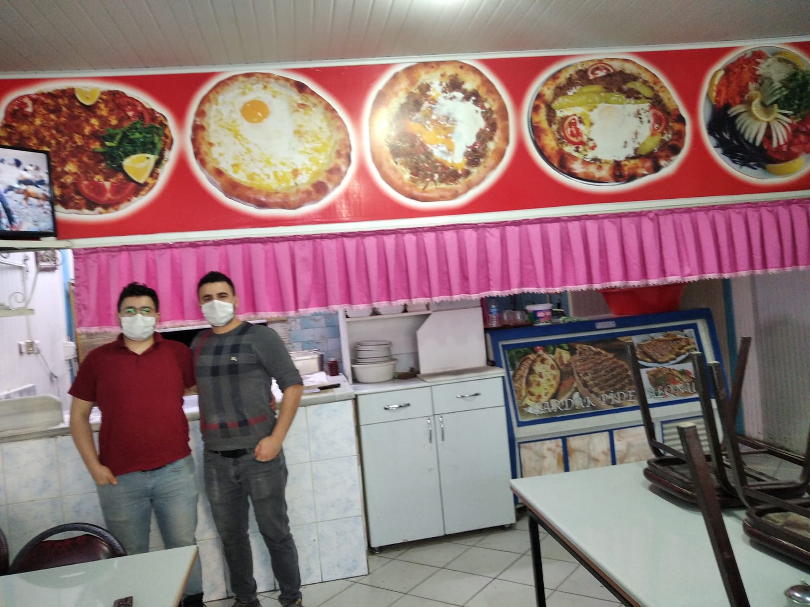 Çardak Pide ve Lahmacun Salonu — fotoğraf 3