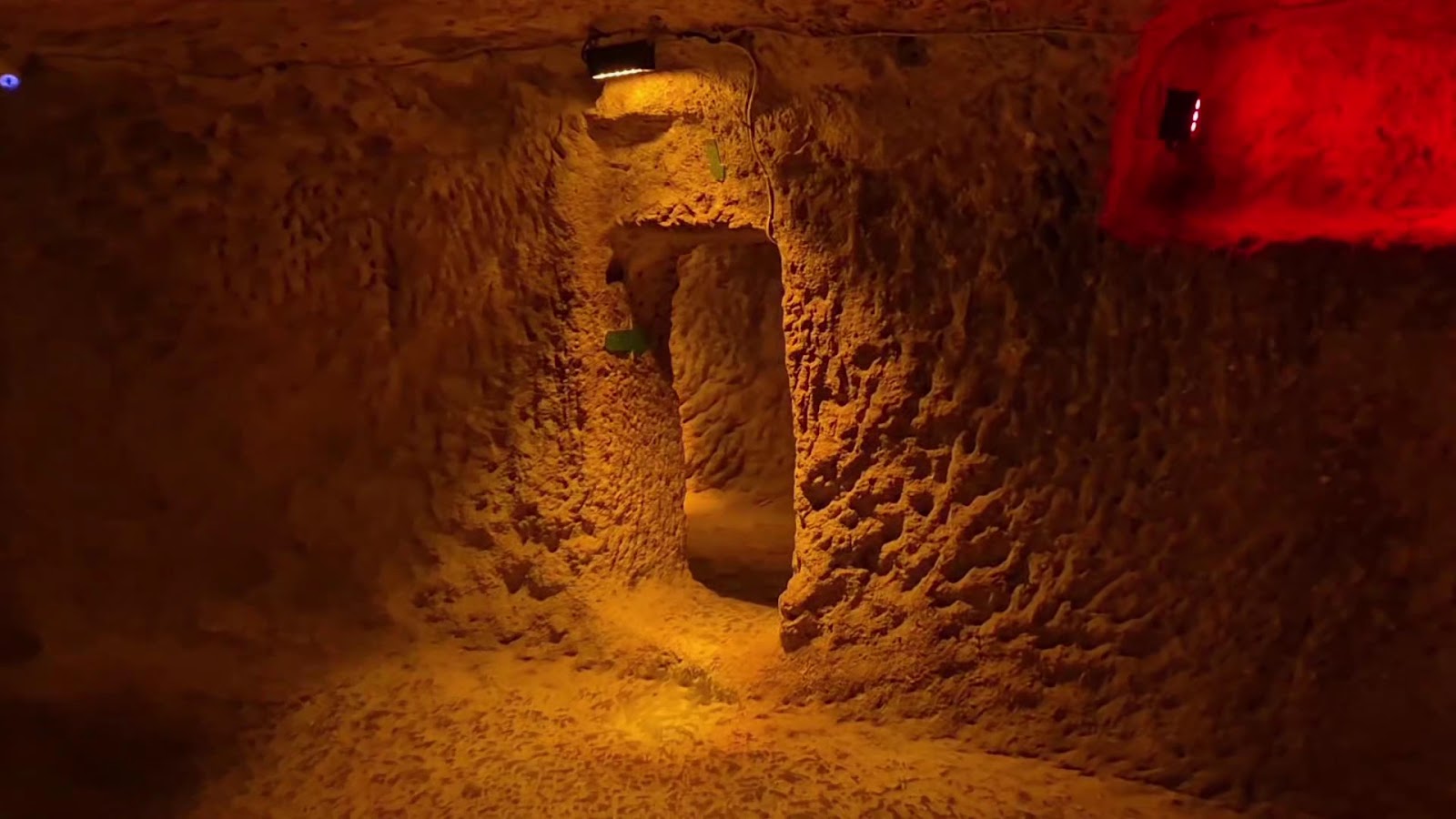Çardak Saray Yeraltı Evi Underground cıty — fotoğraf 4