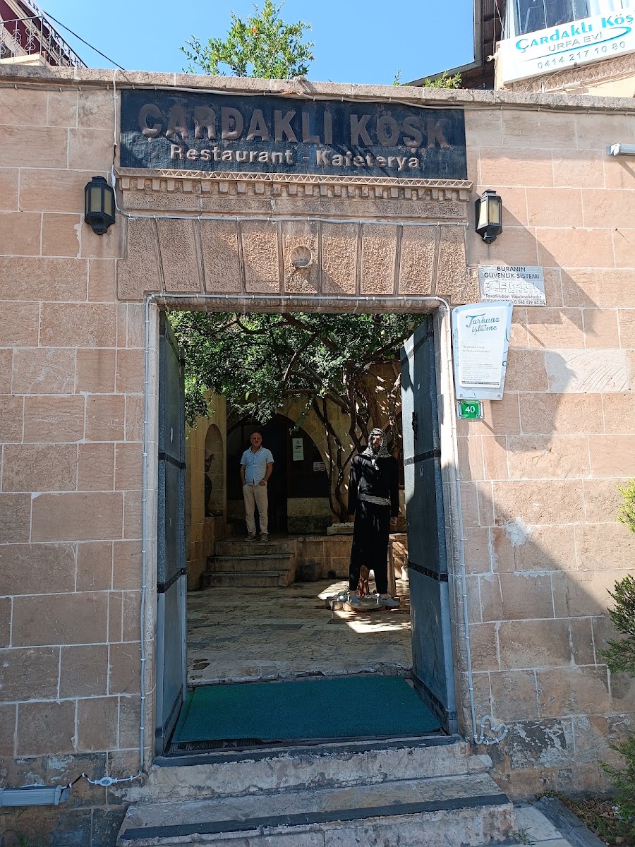 Çardaklı Köşk Sıra Geceleri ve Restaurant — fotoğraf 2