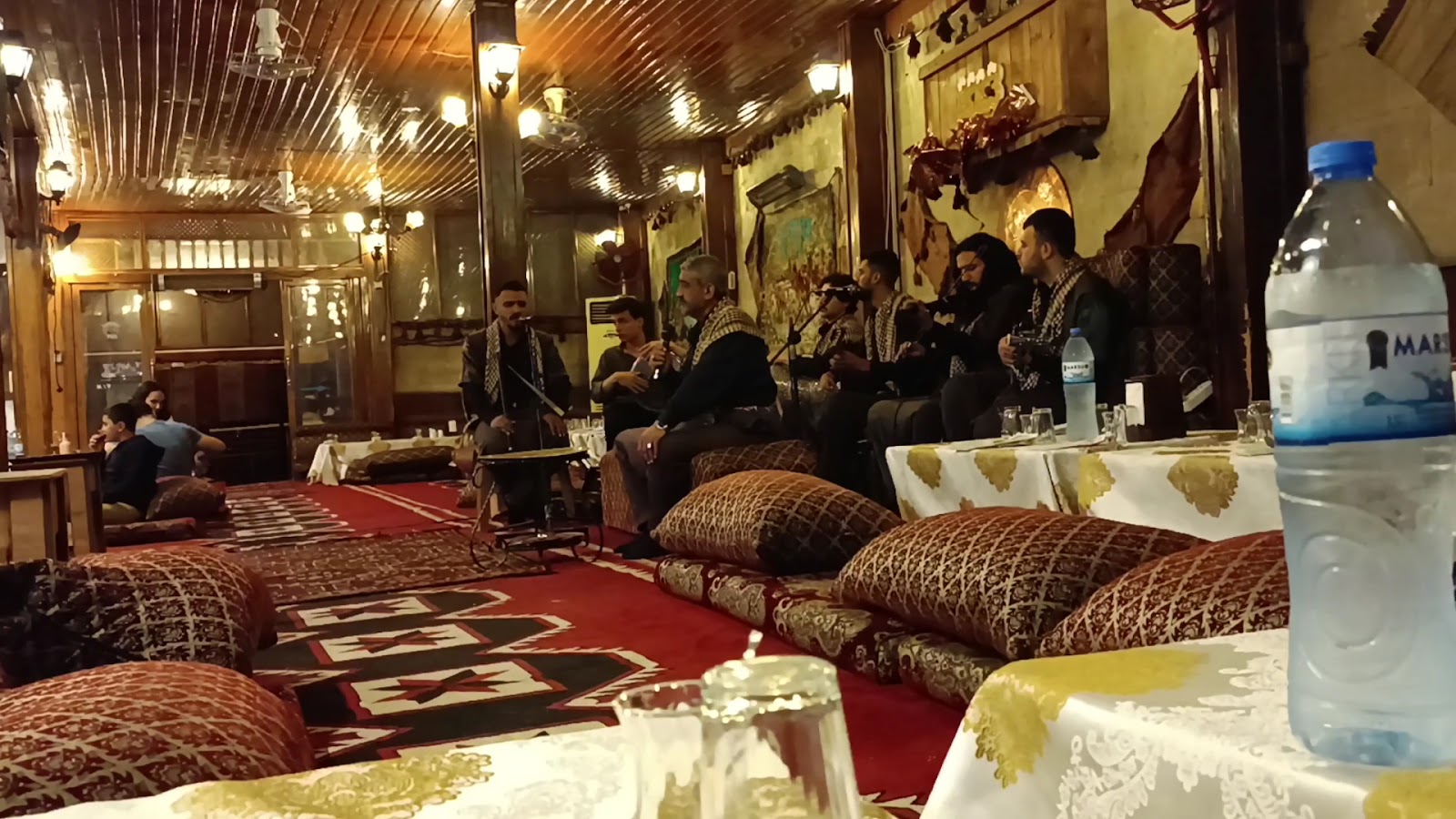 Çardaklı Köşk Sıra Geceleri ve Restaurant — fotoğraf 3