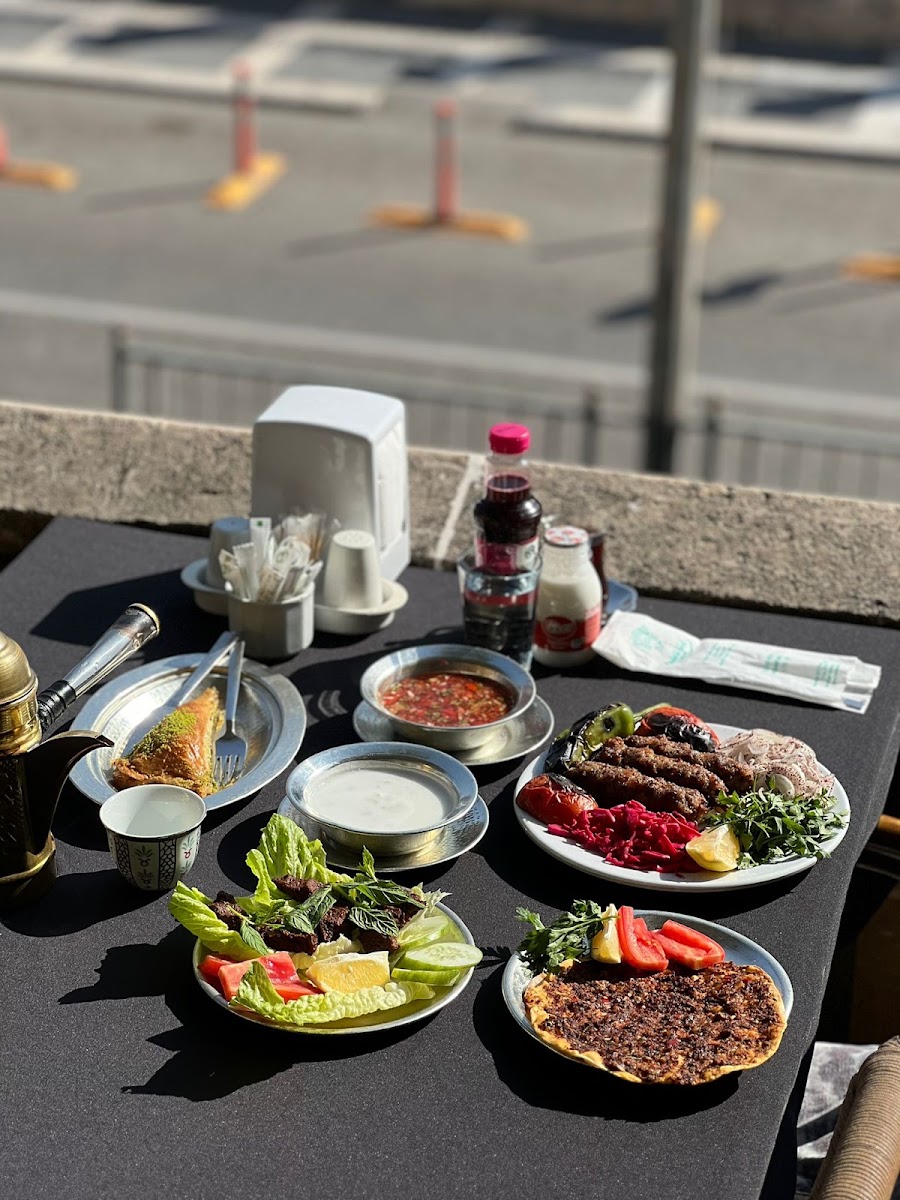 Çardaklı Köşk Sıra Geceleri ve Restaurant — fotoğraf 8
