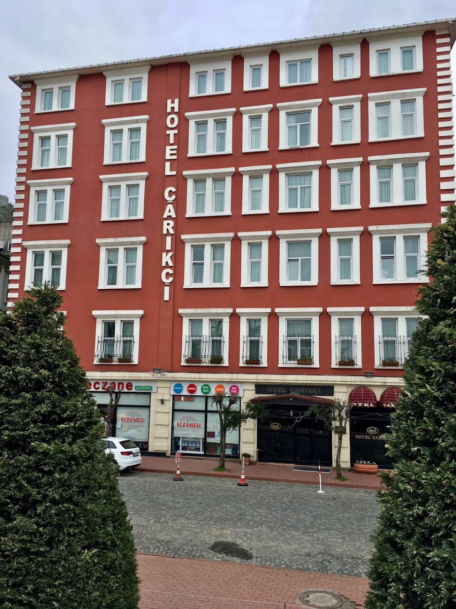 Çarıkçı Otel — fotoğraf 1