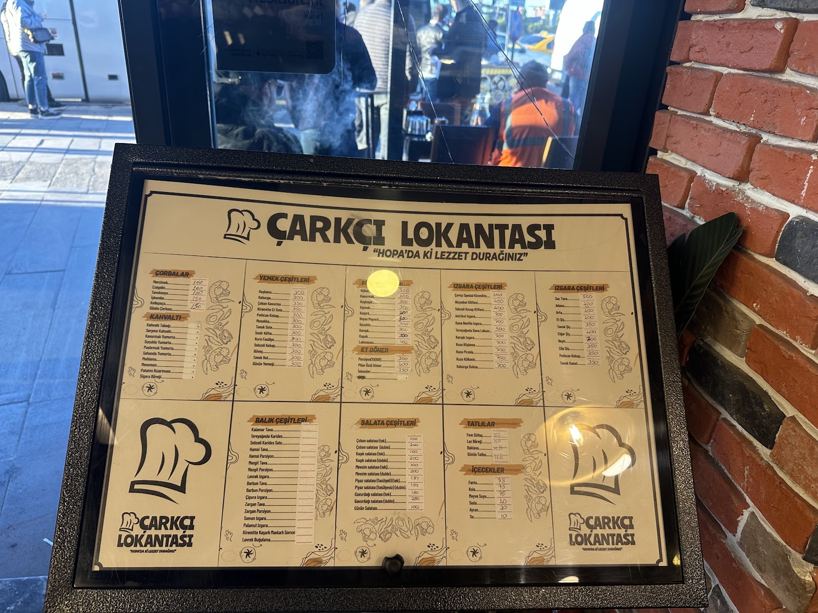 Çarkçı Lokantası — fotoğraf 2