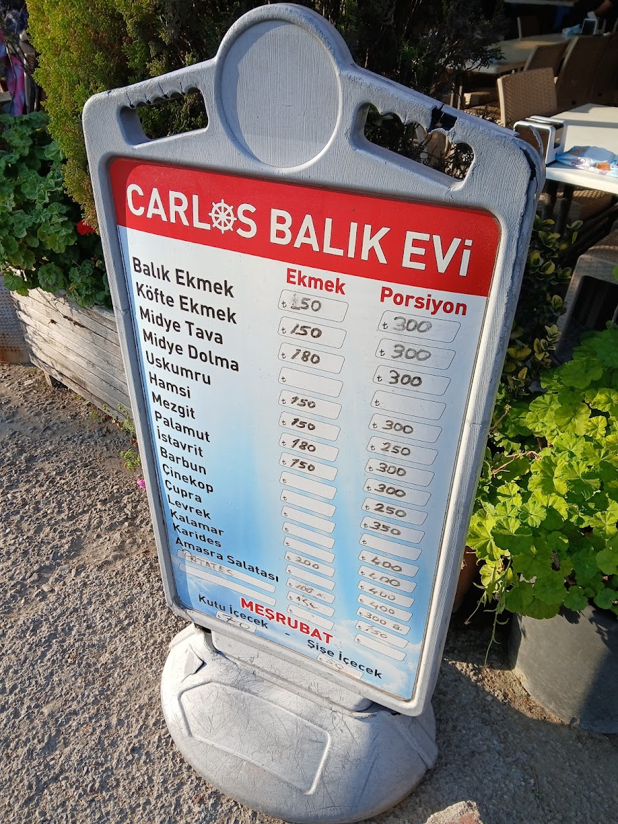 Carlos Balık Evi — fotoğraf 2