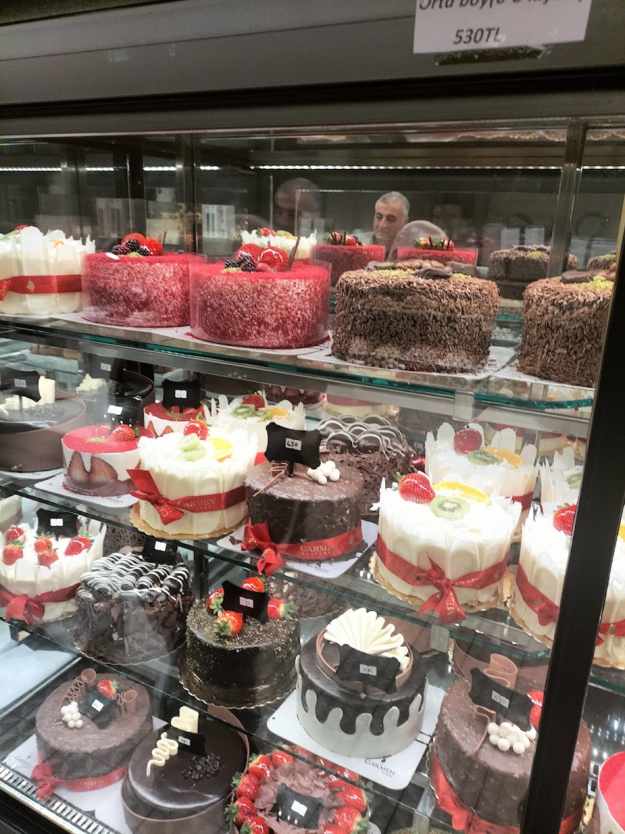 Carmen Pastanesi — fotoğraf 5