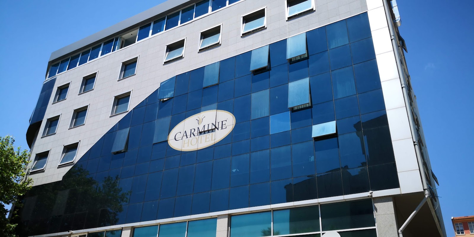 Carmine Hotel — fotoğraf