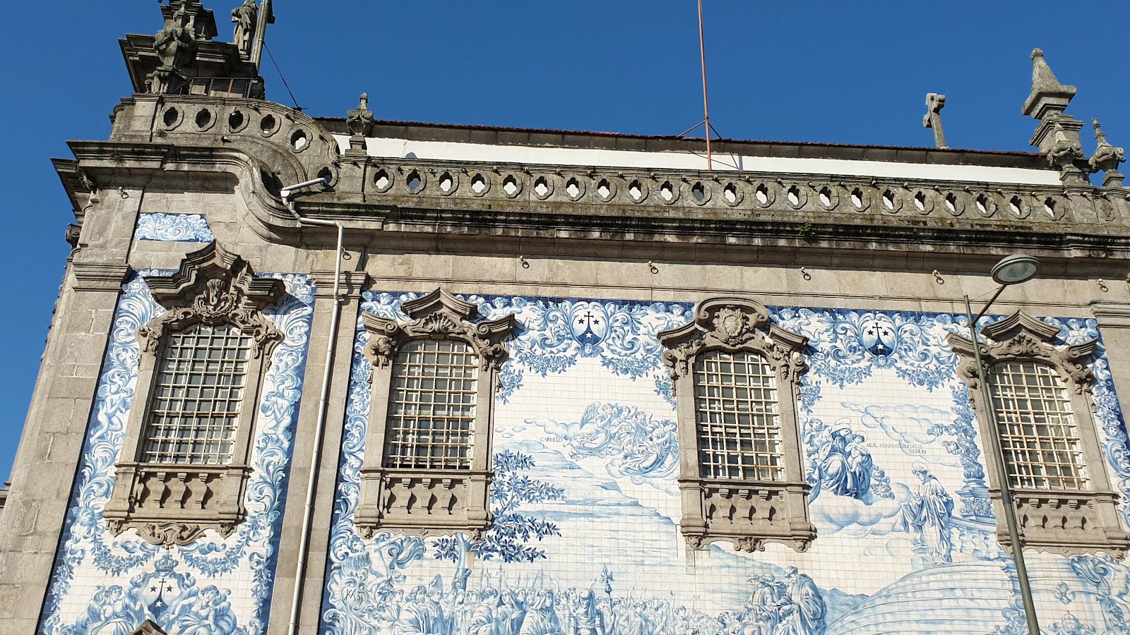 Carmo ve Carmelitas Kilisesi — fotoğraf 3