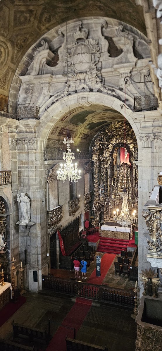 Carmo ve Carmelitas Kilisesi — fotoğraf 4