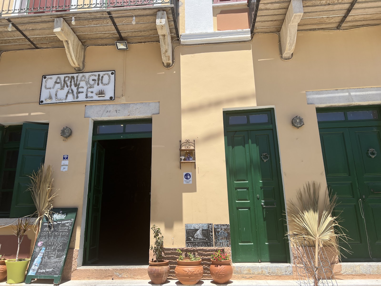 Carnagio Cafe — photo