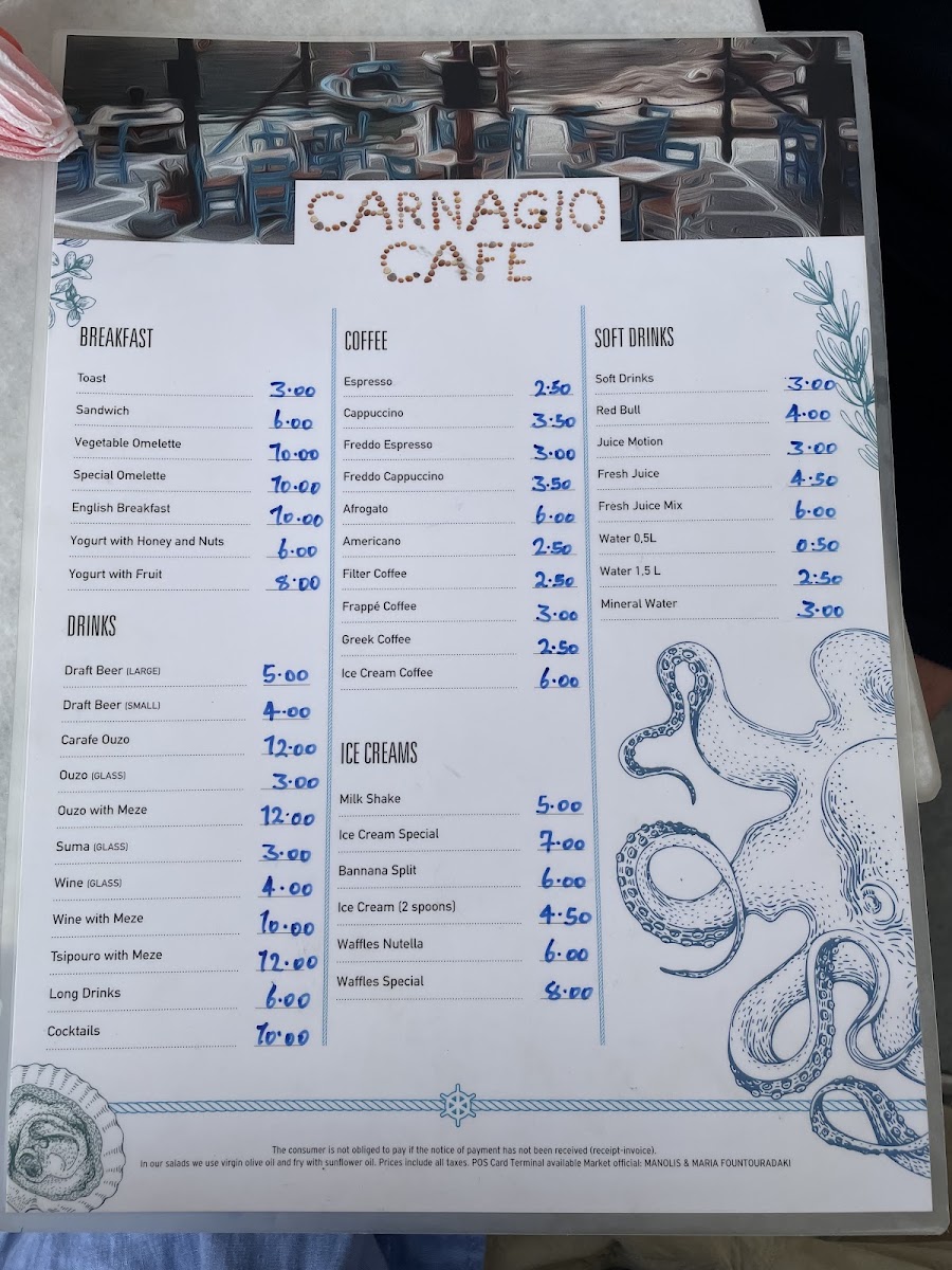Carnagio Cafe — fotoğraf 4