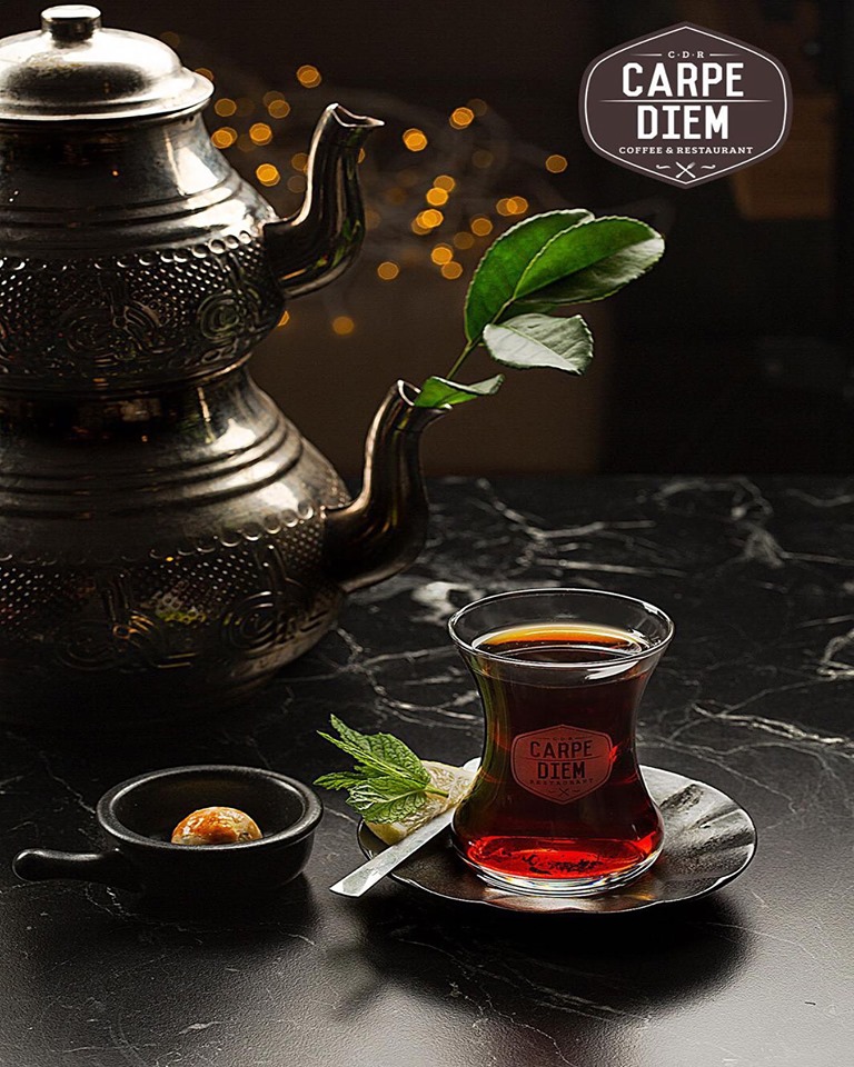 Carpe Diem Cafe & Restaurant — fotoğraf 2