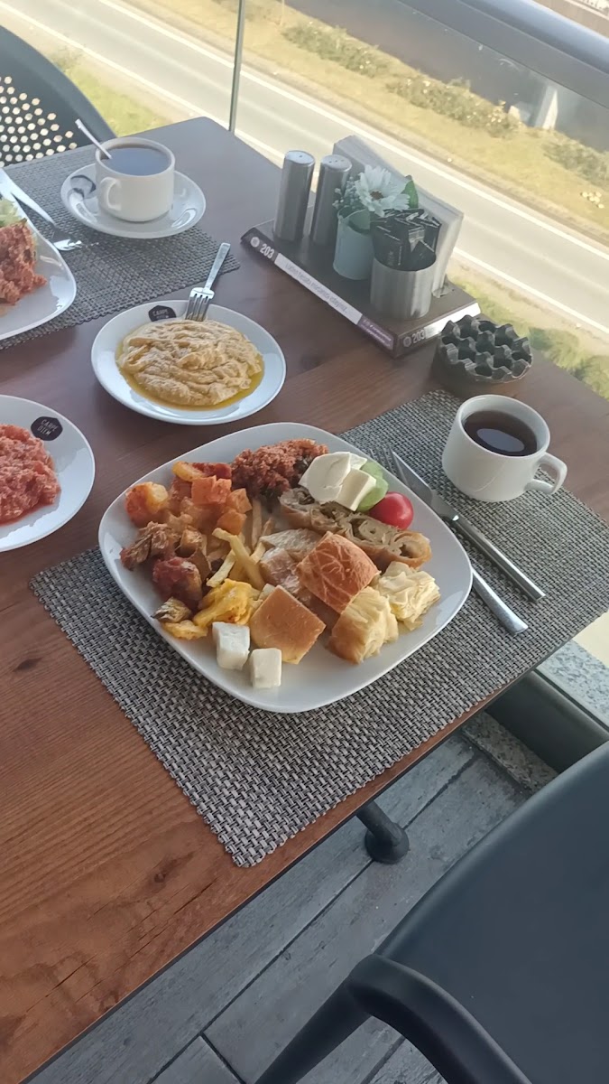Carpe Diem Cafe & Restaurant — fotoğraf 3