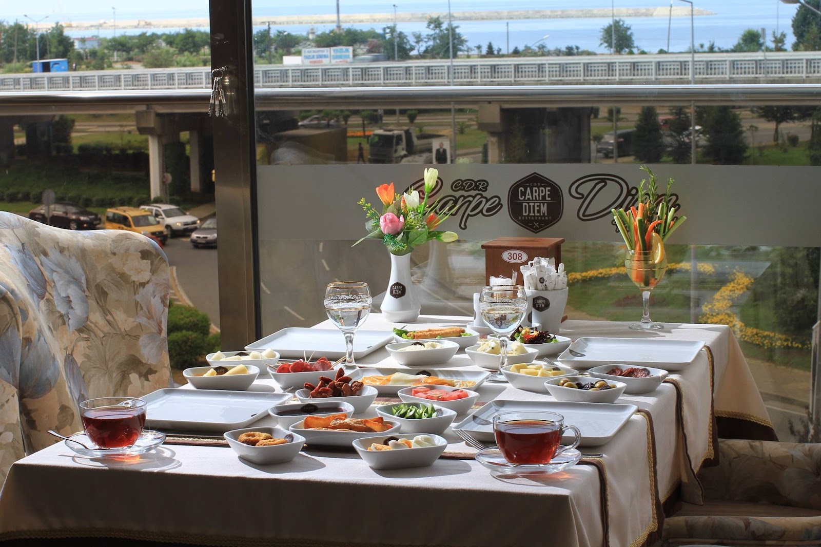 Carpe Diem Cafe & Restaurant — fotoğraf 4