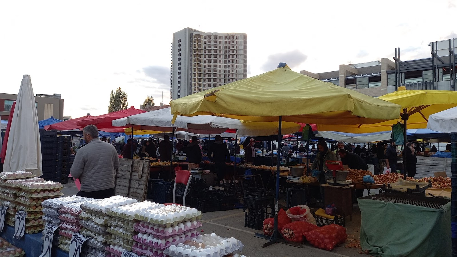 Çarşamba Pazar Yeri — fotoğraf 2