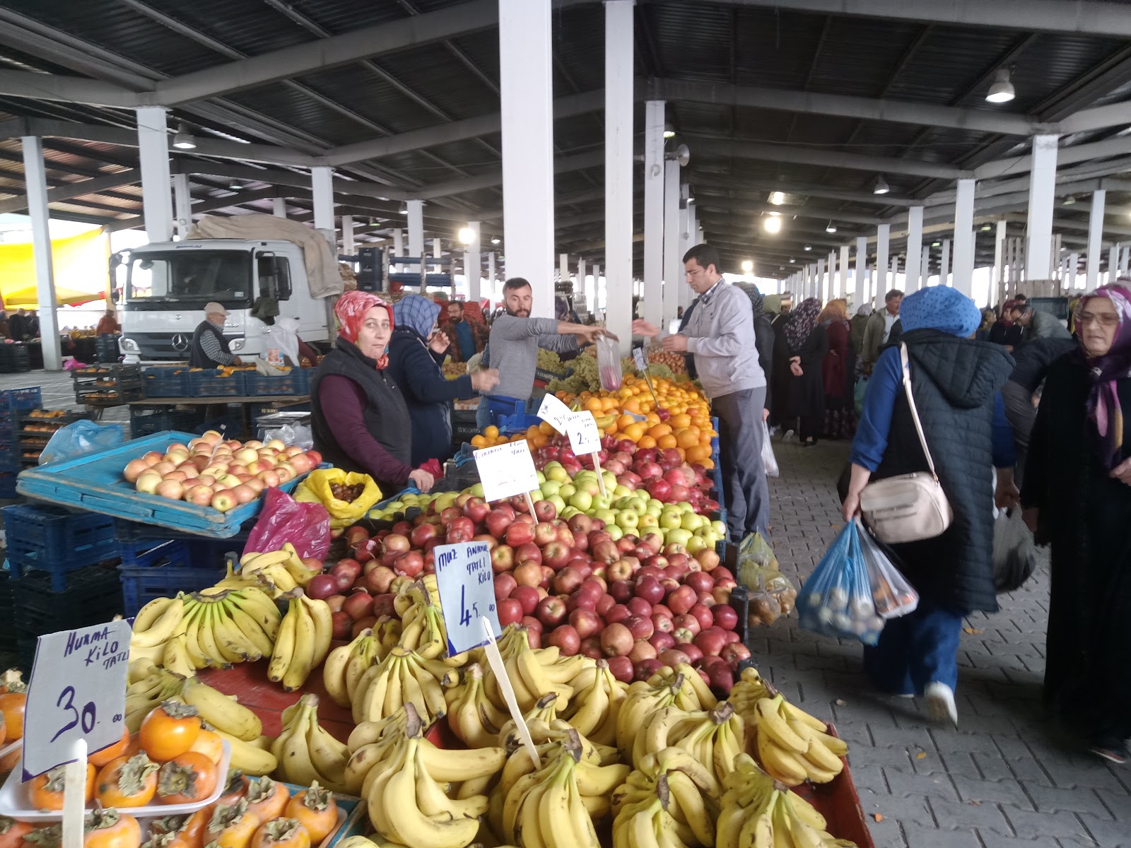 Çarsamba Pazari — fotoğraf 2