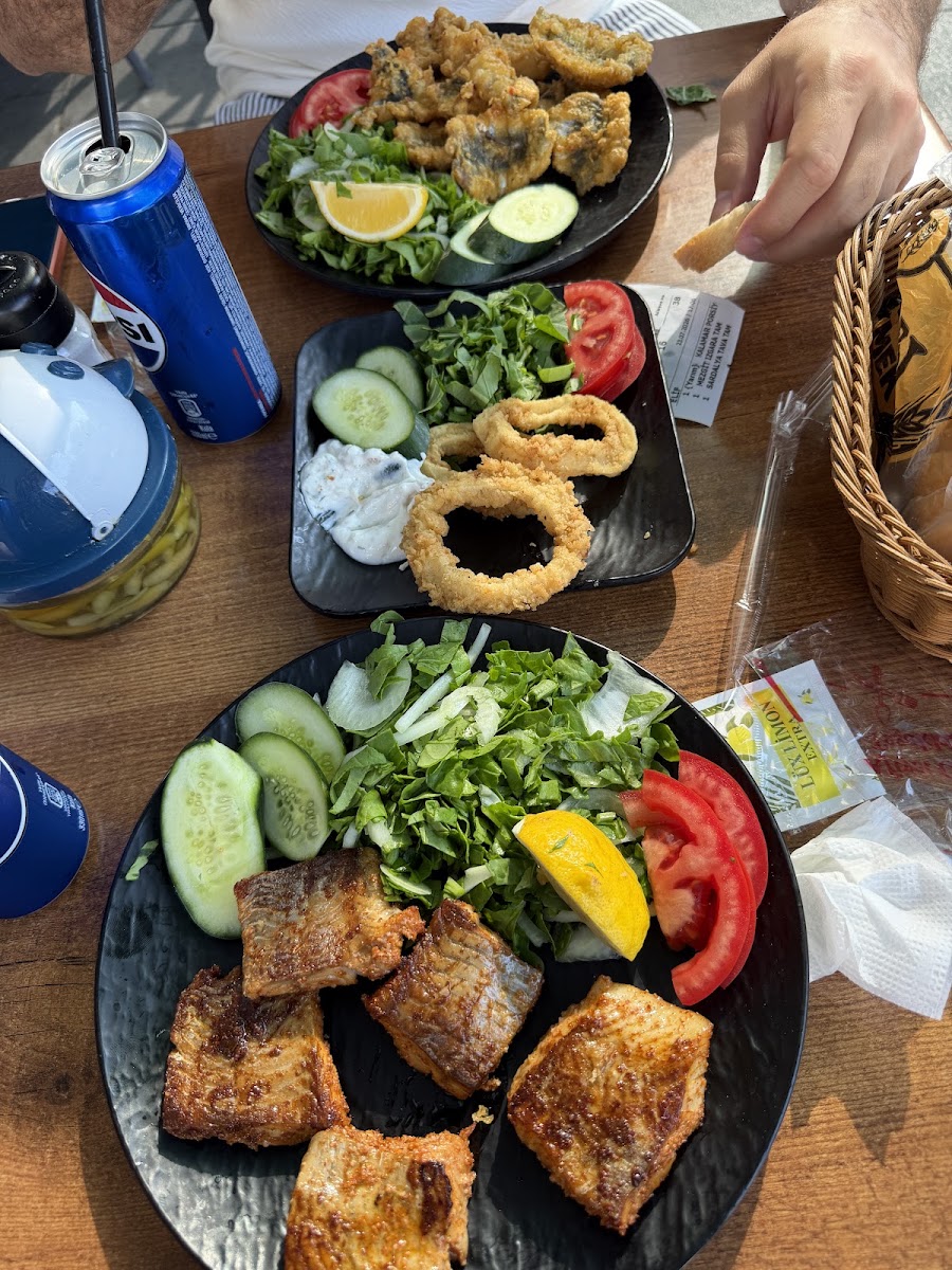 ÇARSI BALIK 🐟Midye — photo 3