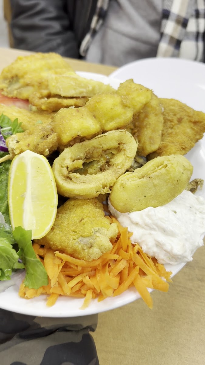 ÇARSI BALIK 🐟Midye — photo 3