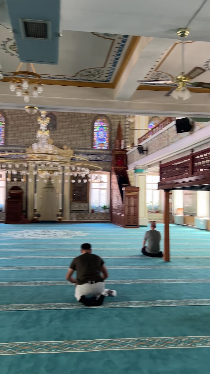 Çarşı Camii — fotoğraf 2