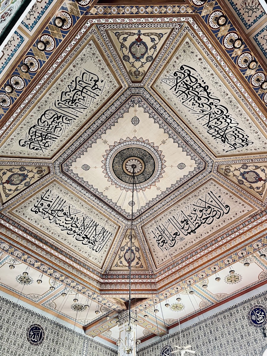 Çarşı Camii — fotoğraf
