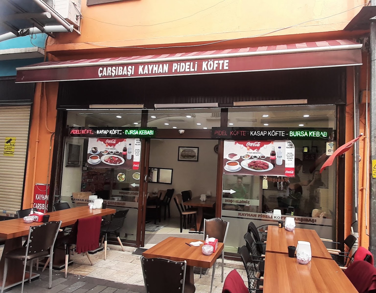 Çarşıbaşı Kayhan Pideli Köfte — photo 2
