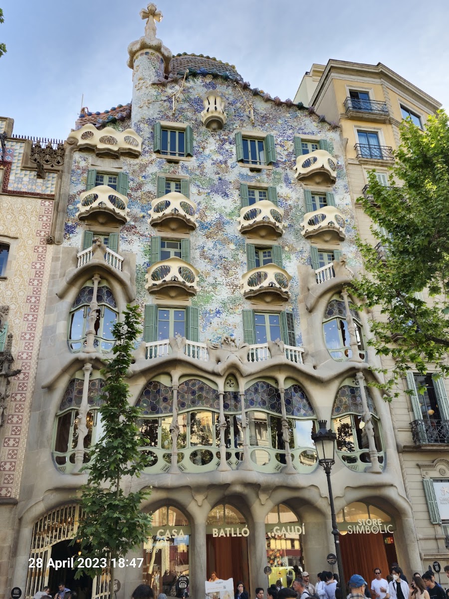 Casa Batlló — photo