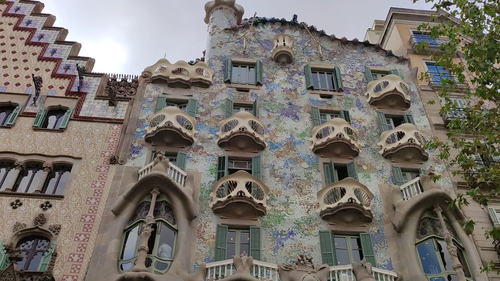 Casa Batlló — fotoğraf 3