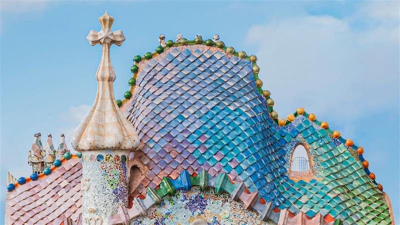 Casa Batlló — fotoğraf 5