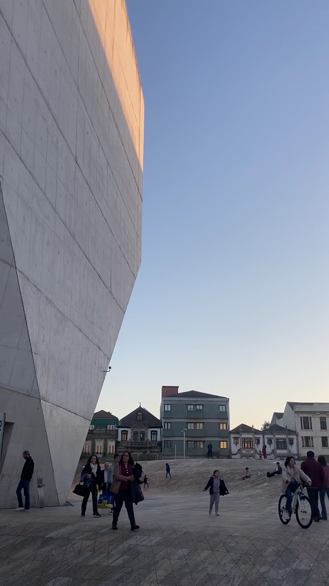 Casa da Música — fotoğraf 3