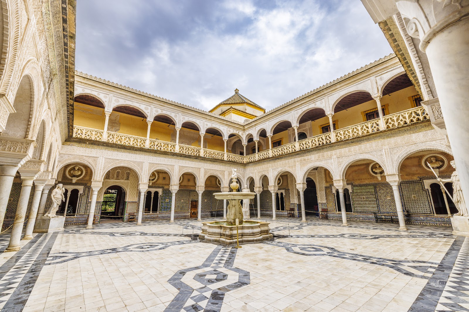 Casa de Pilatos — photo
